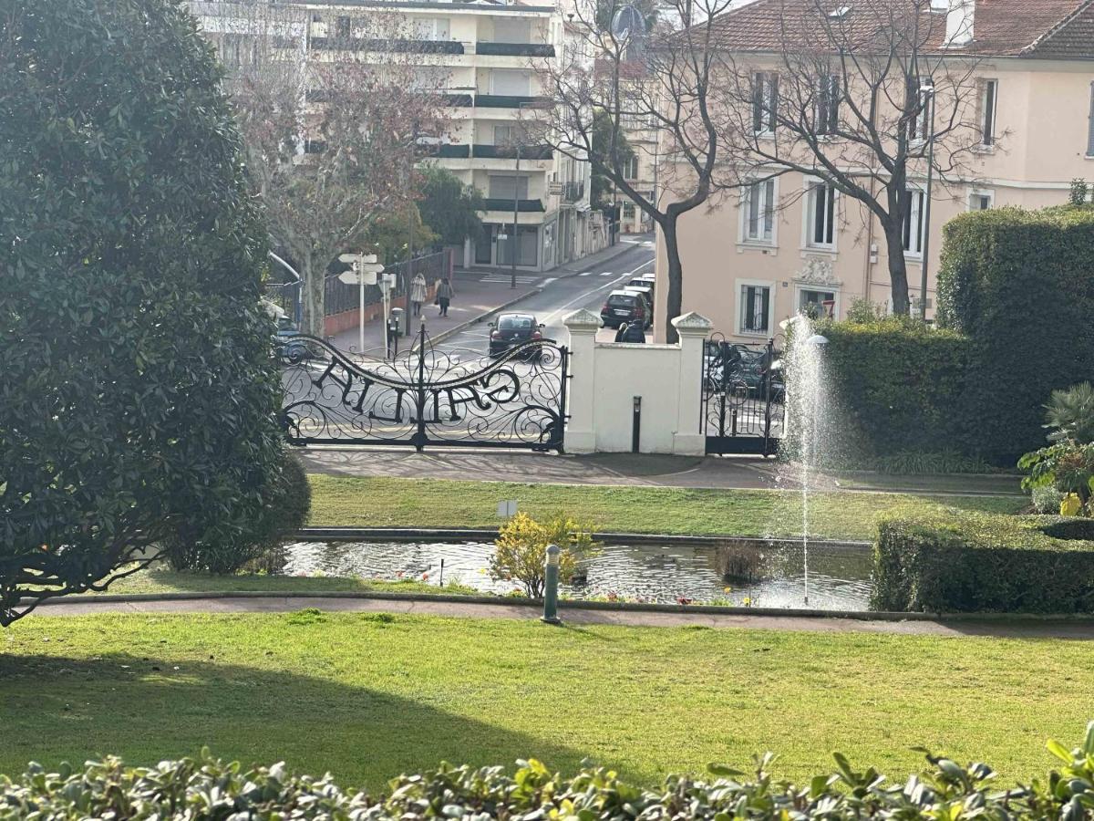 Cannes Studio Situe Dans La Residence Gallia Historique Dış mekan fotoğraf