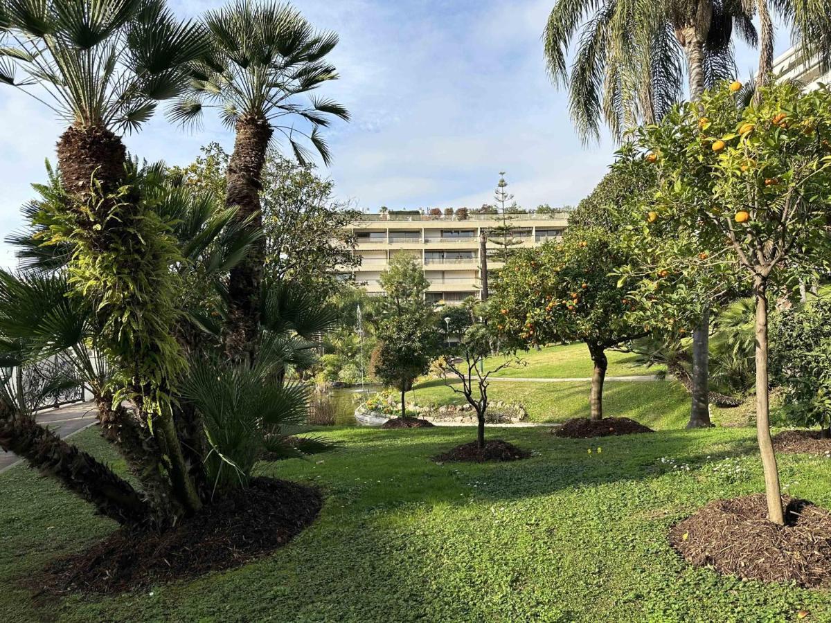 Cannes Studio Situe Dans La Residence Gallia Historique Dış mekan fotoğraf