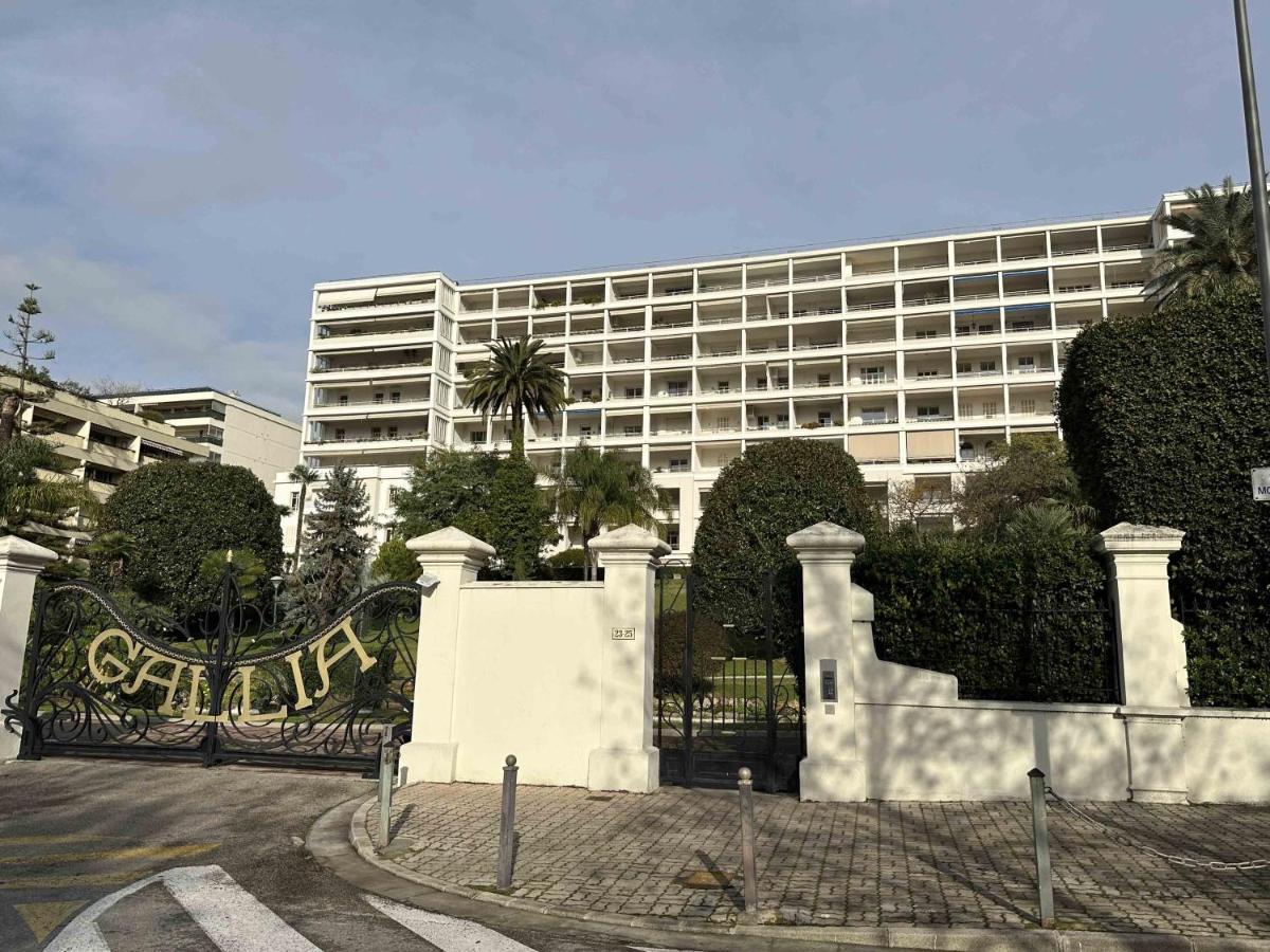 Cannes Studio Situe Dans La Residence Gallia Historique Dış mekan fotoğraf