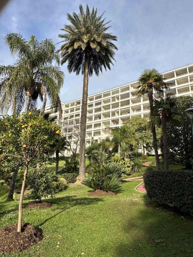 Cannes Studio Situe Dans La Residence Gallia Historique Dış mekan fotoğraf